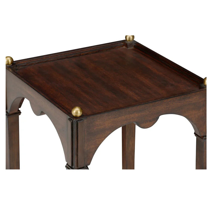 SwayLiving Kent Drinks Table ACCENT TABLES