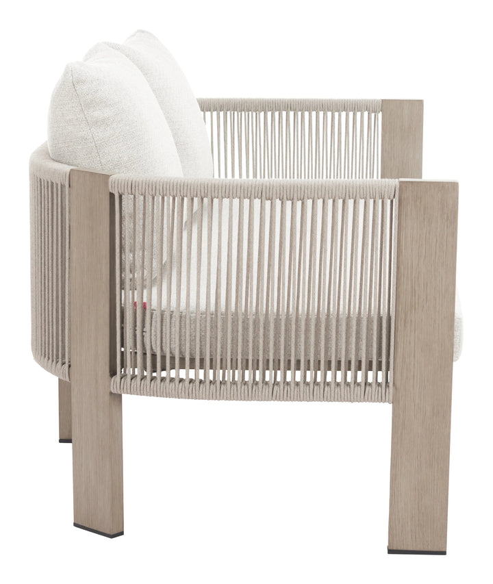 SwayLiving Rebel Sofa Beige OUTDOOR SOFAS + SECTIONALS
