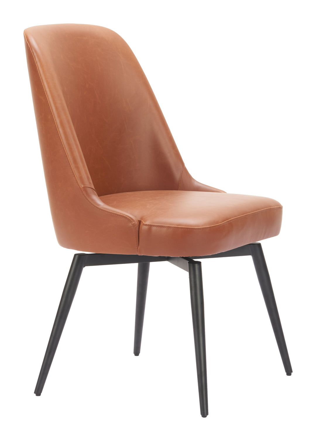 Keppel Swivel Dining Chair (Set of 2)