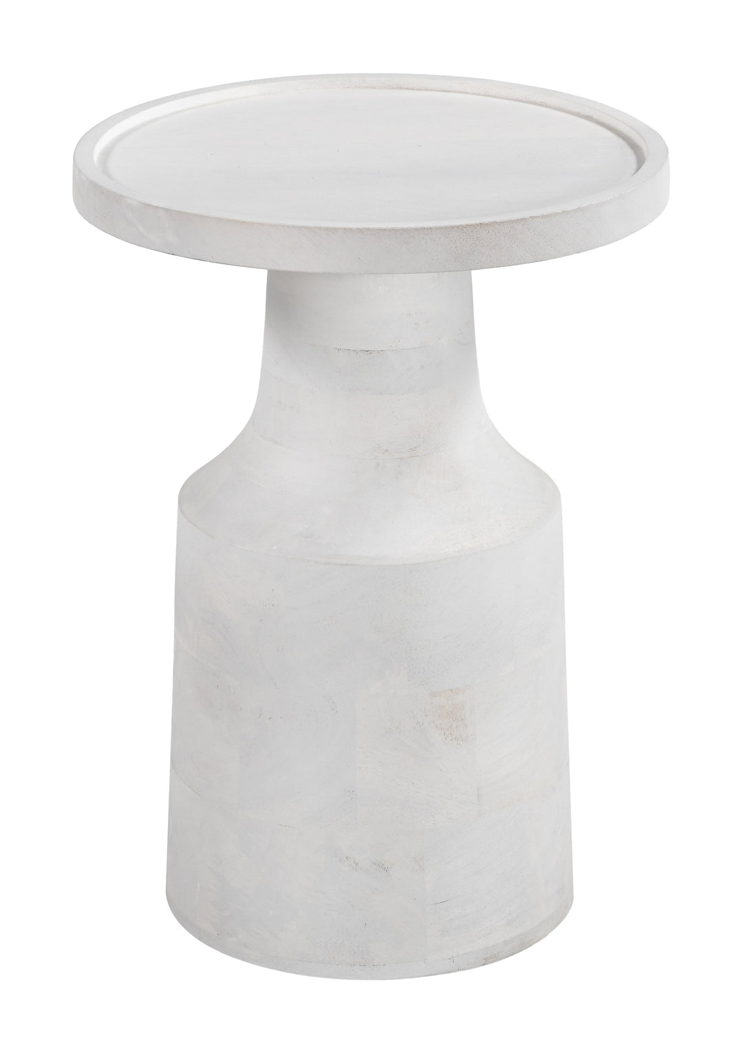 Cala Side Table White