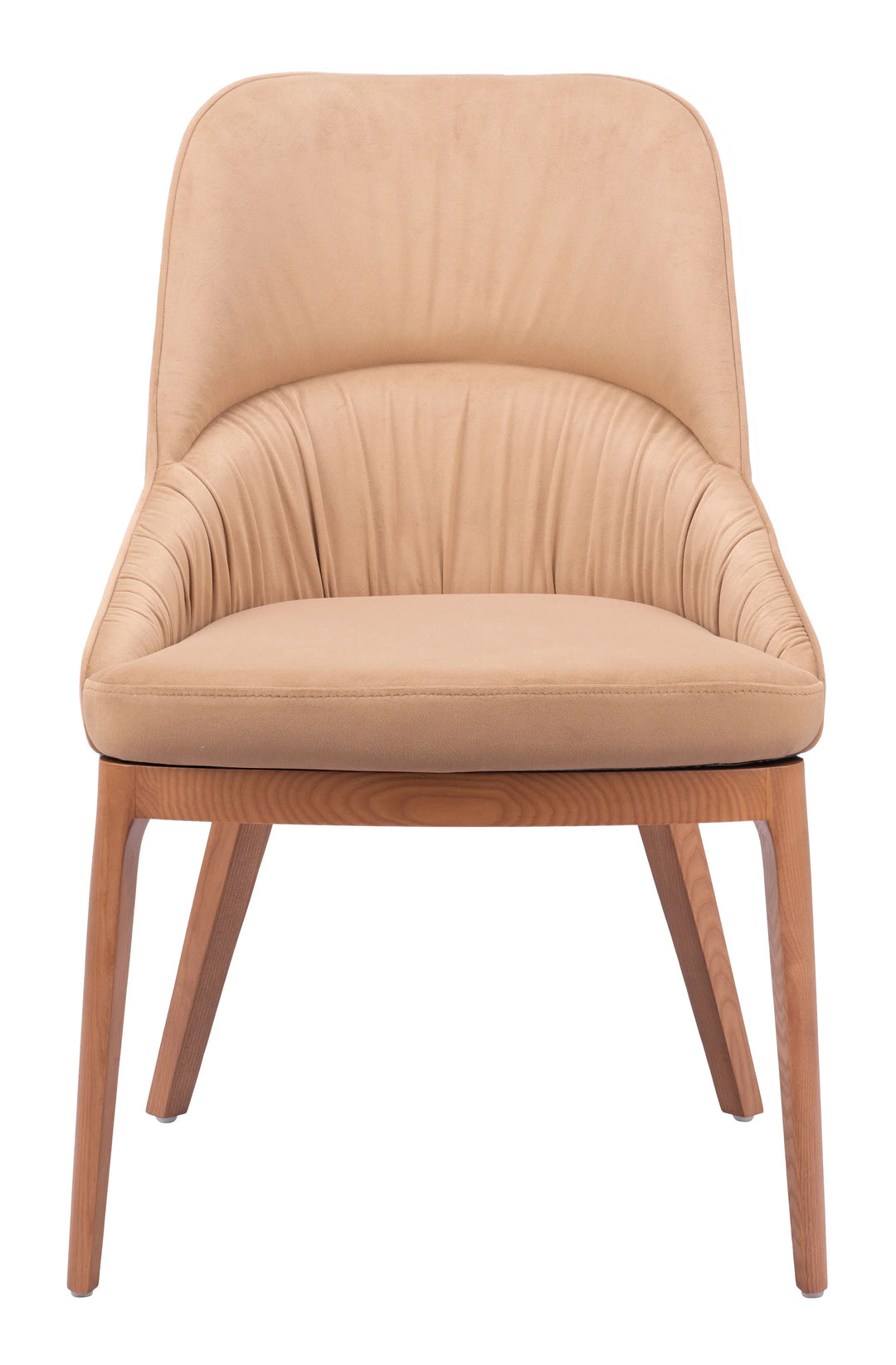 SwayLiving Ayr Dining Chair (Set of 2) Tan DINING CHAIRS