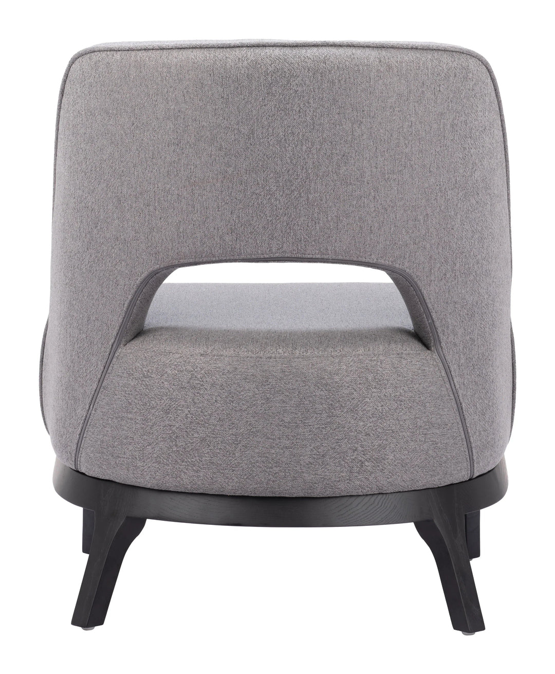 SwayLiving Mistley Accent Chair Gray ACCENT + LOUNGE CHAIRS