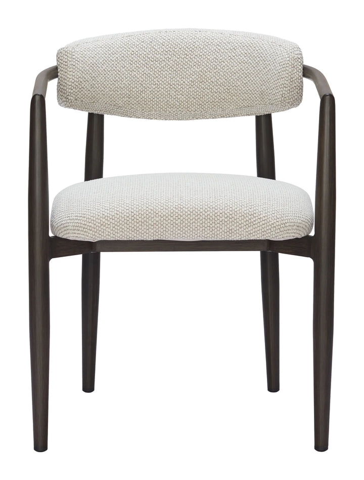 SwayLiving Midori Dining Chair White - Set of 2 DINING CHAIRS
