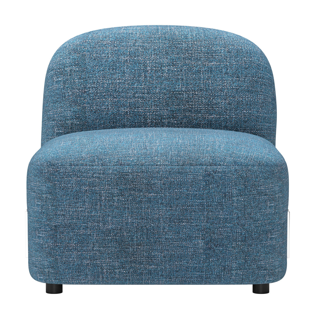 Cleo Middle Chair Blue