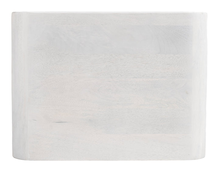 Miro Nightstand Whitewashed