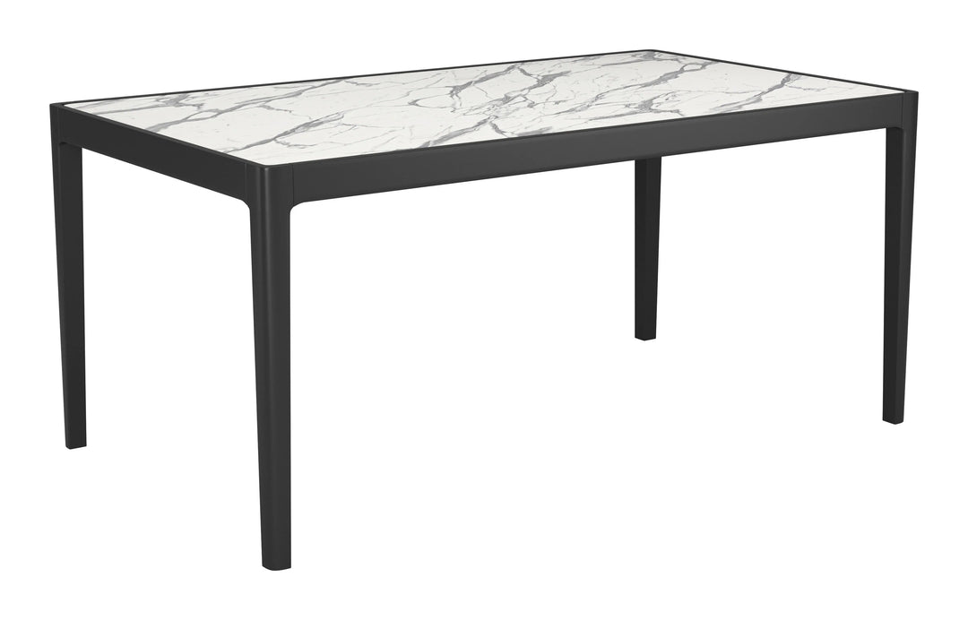 SwayLiving Tokai Dining Table White DINING TABLES
