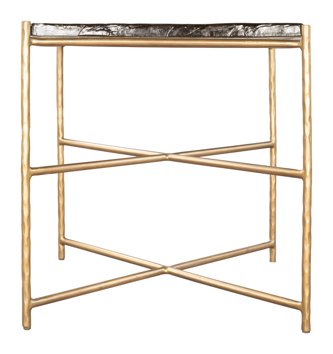 Kove Side Table Gold