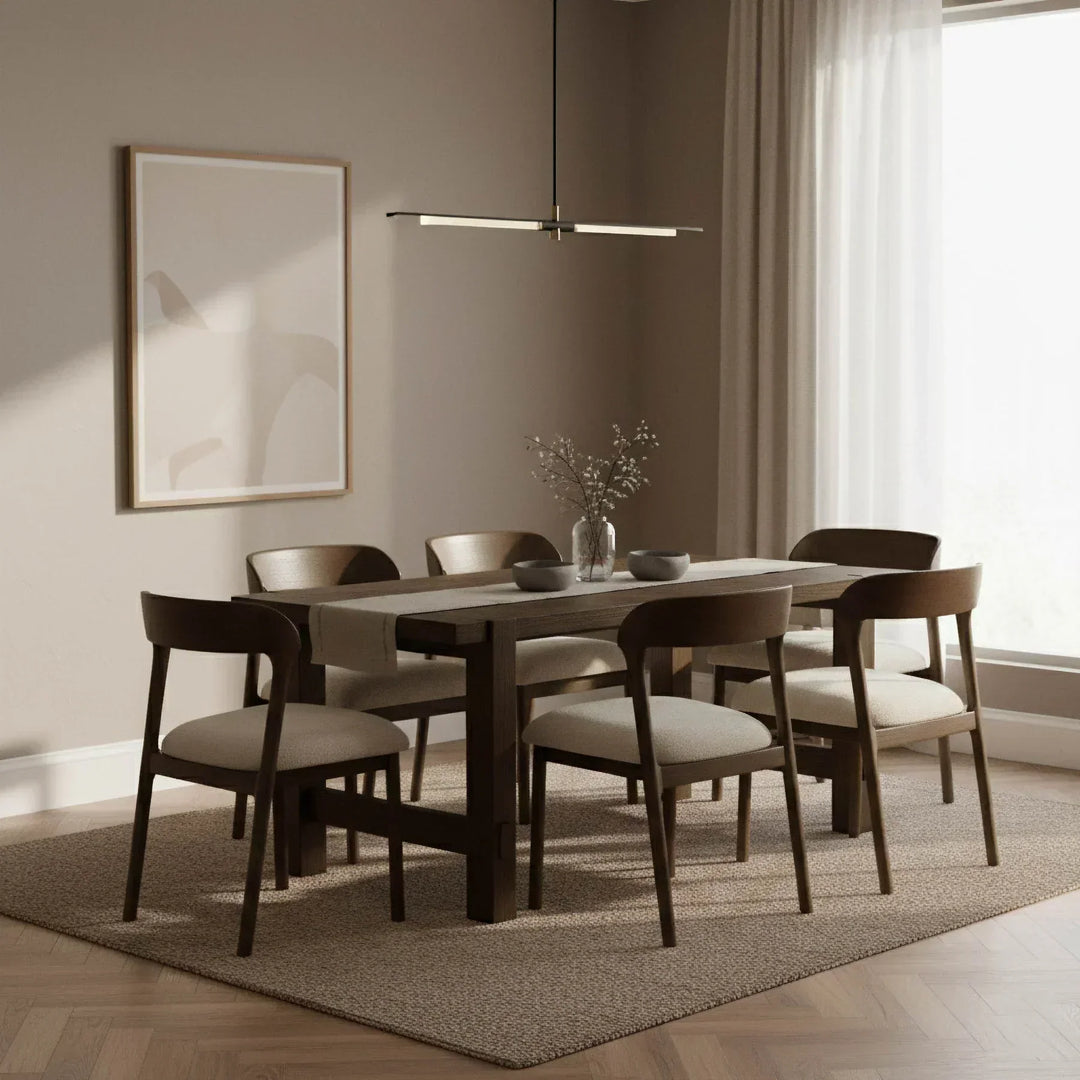 SwayLiving Abstract Dining Table DINING TABLES