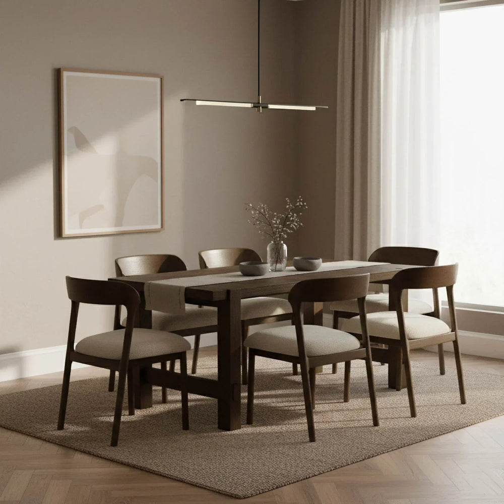SwayLiving Abstract Dining Table DINING TABLES