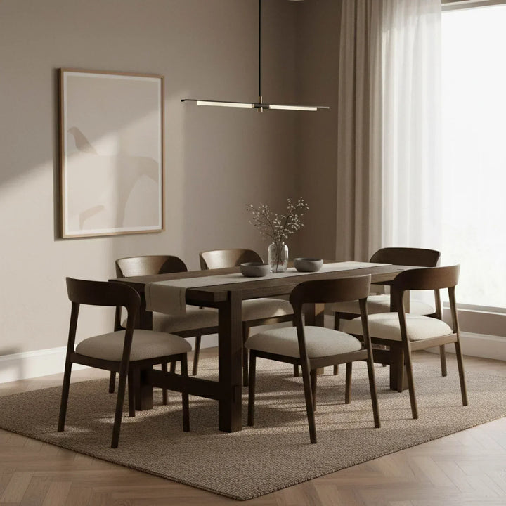SwayLiving Abstract Dining Table DINING TABLES