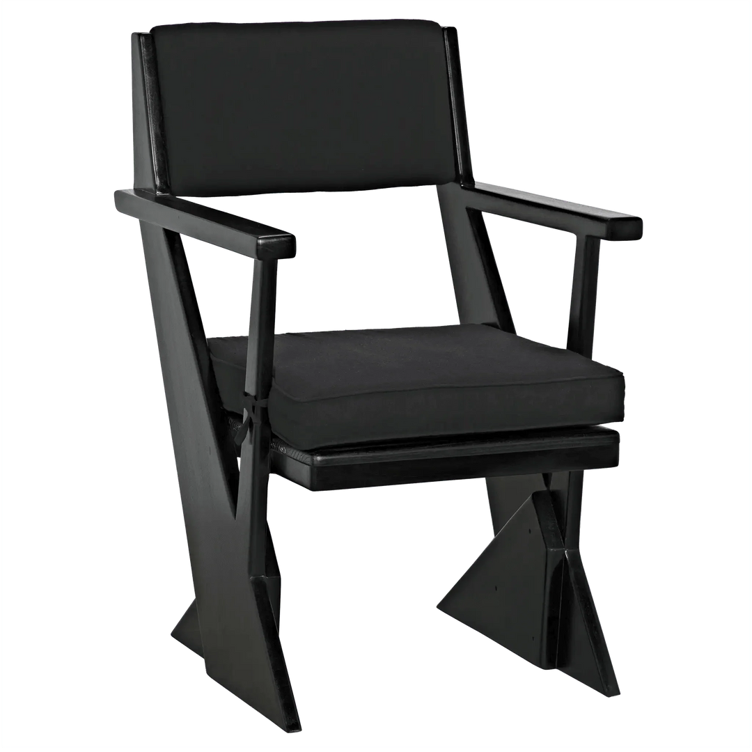 SwayLiving Madoc Arm Chair - Set of 2 DINING CHAIRS