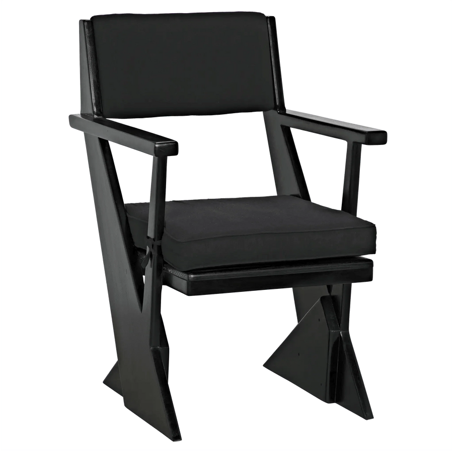SwayLiving Madoc Arm Chair - Set of 2 DINING CHAIRS