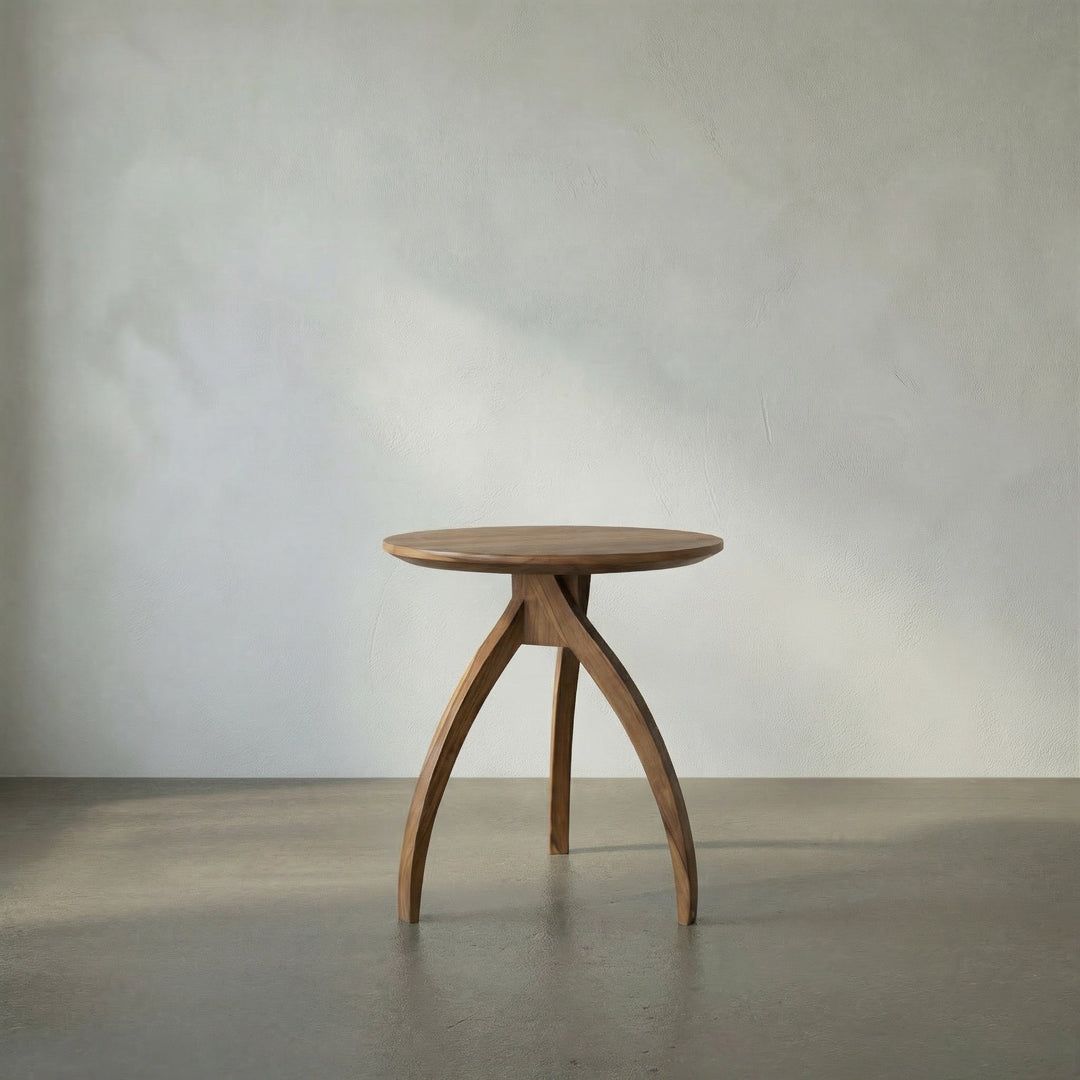 SwayLiving - Vikram Side Table, L - AE-347T