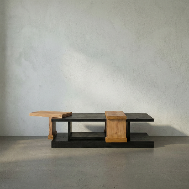 SwayLiving - Fleming Coffee Table - AE-355TCHB