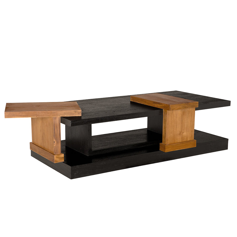 SwayLiving - Fleming Coffee Table - AE-355TCHB