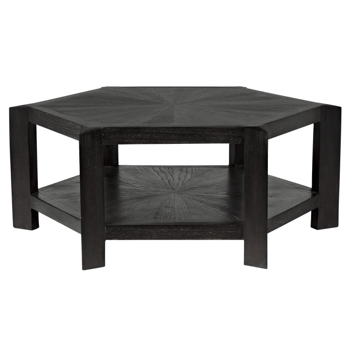 SwayLiving Yuhuda Coffee Table, Sombre Finish COFFEE TABLES