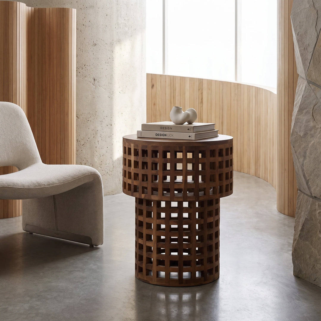 SwayLiving - Flynn Side Table - AE-97T
