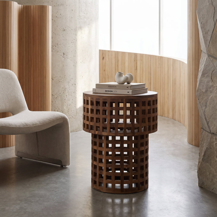 SwayLiving - Flynn Side Table - AE-97T