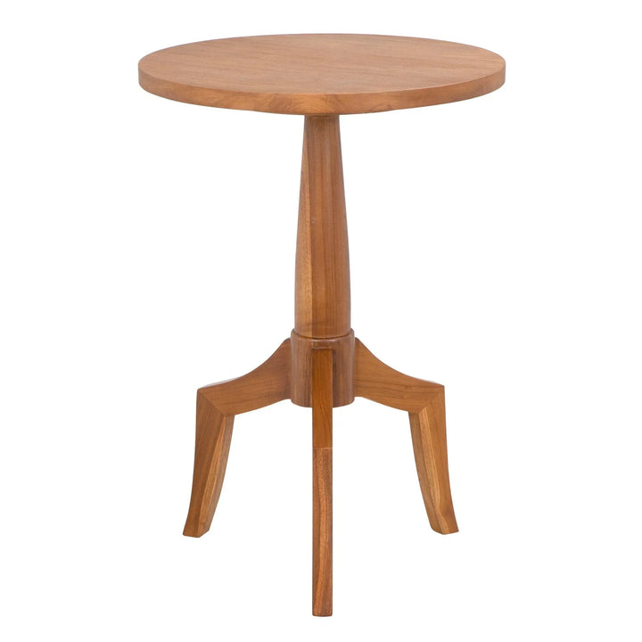 SwayLiving Atomic Teak Table ACCENT TABLES