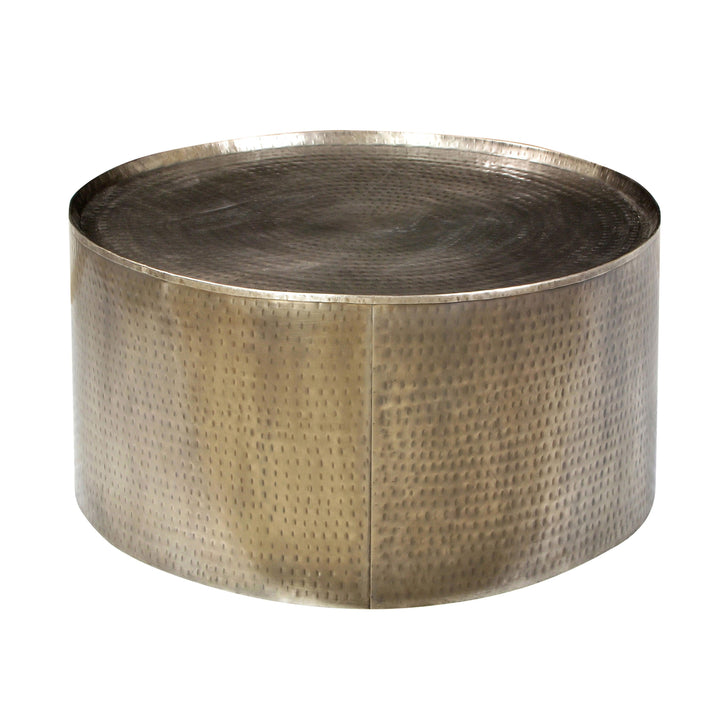 Harpeth Coffee Table Brass - SwayLiving