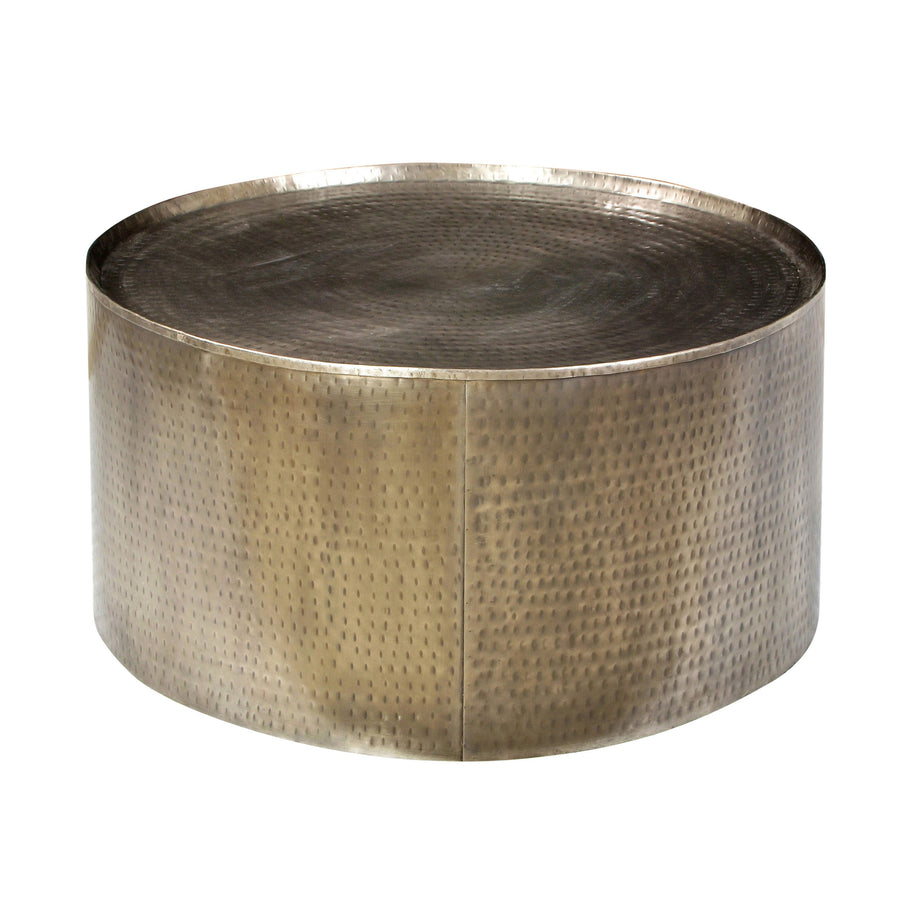 Harpeth Coffee Table Brass - SwayLiving