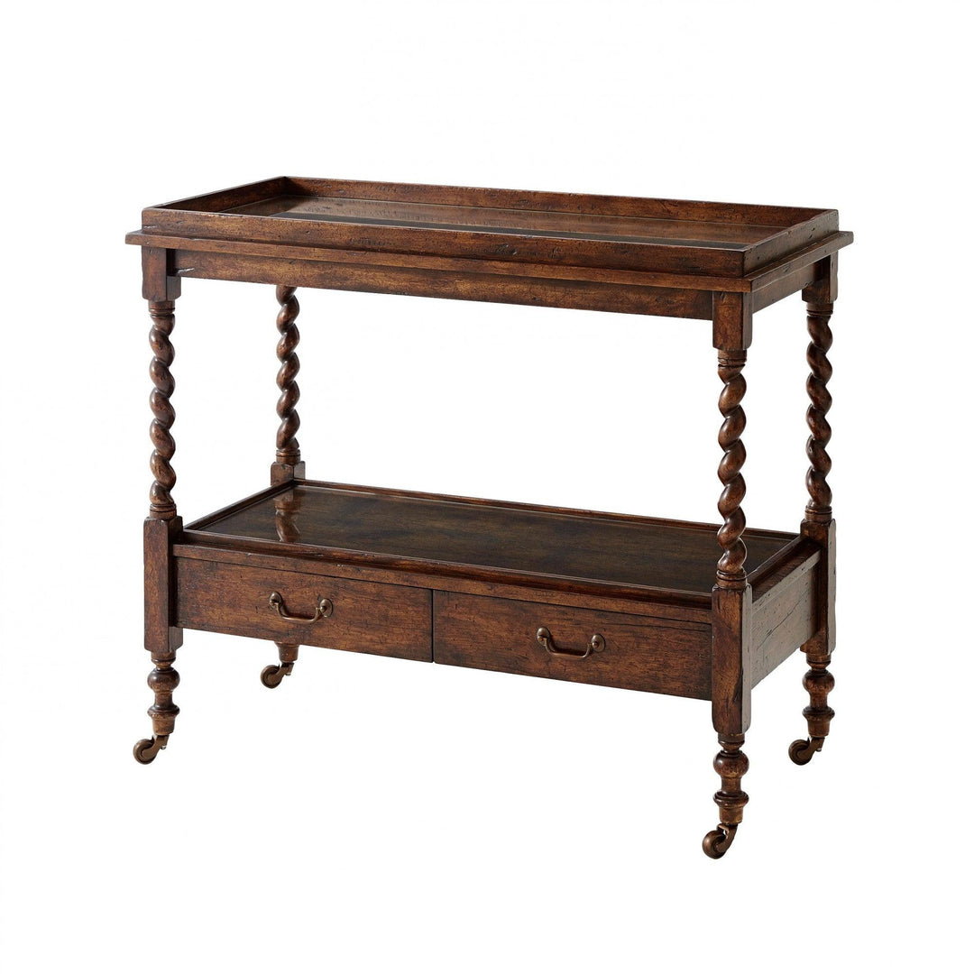 SwayLiving Silas' Serving Table BAR + BAR CARTS