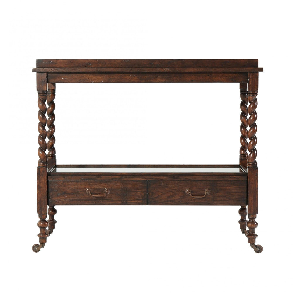 SwayLiving Silas' Serving Table BAR + BAR CARTS