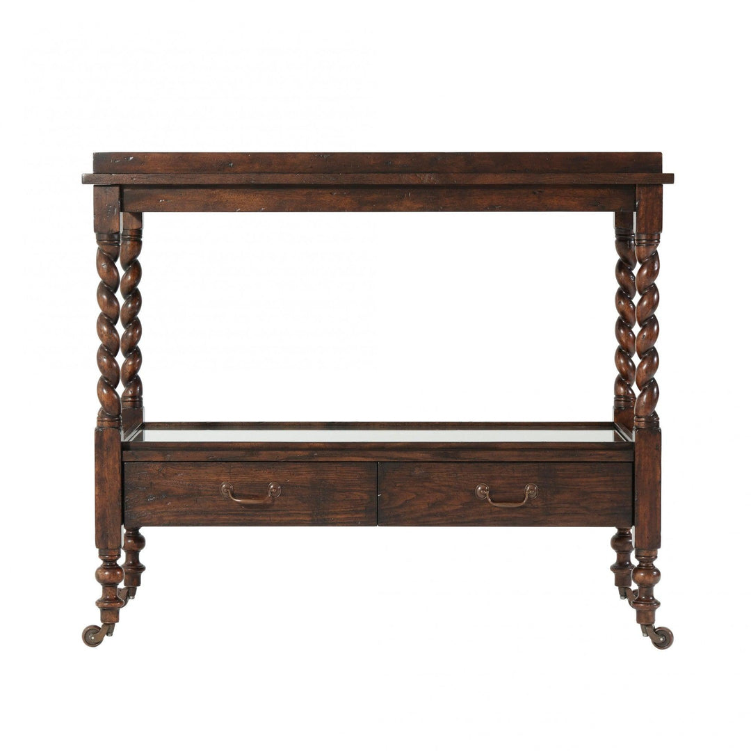 SwayLiving Silas' Serving Table BAR + BAR CARTS