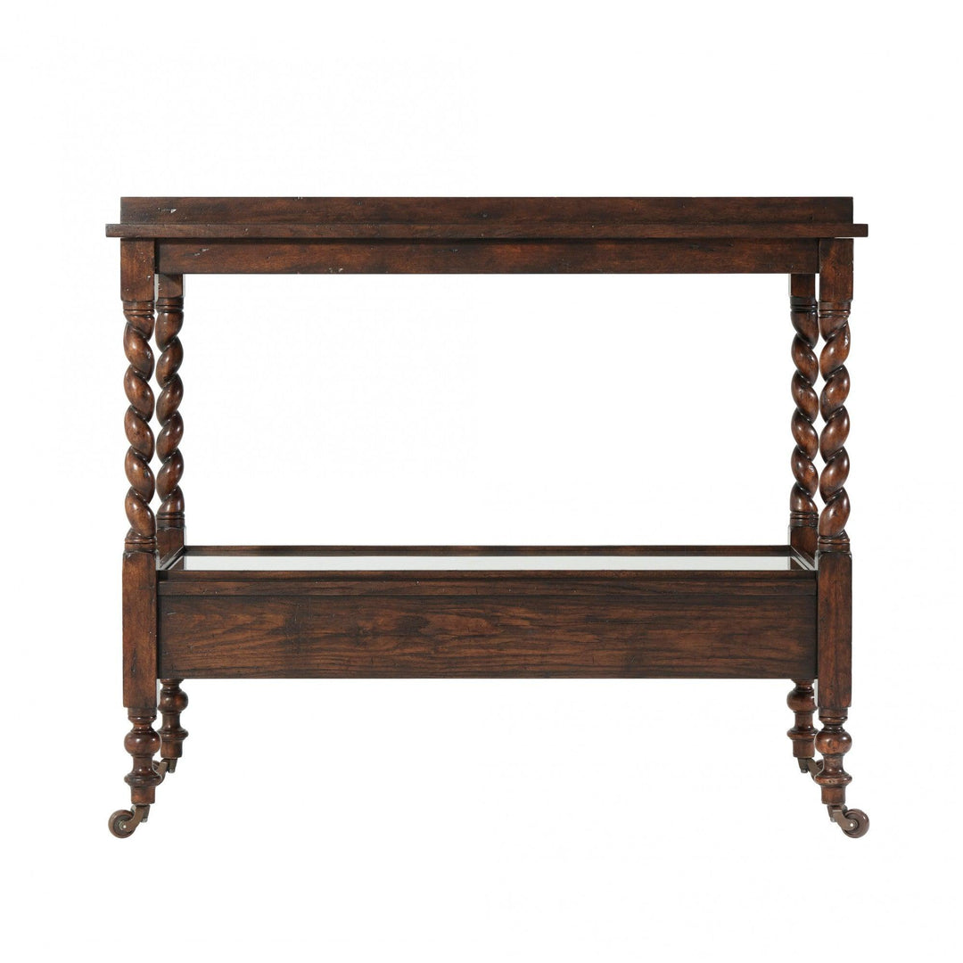 SwayLiving Silas' Serving Table BAR + BAR CARTS