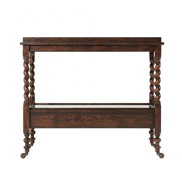 SwayLiving Silas' Serving Table BAR + BAR CARTS