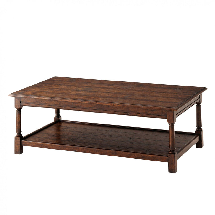 SwayLiving Lodge Cocktail Table COFFEE TABLES
