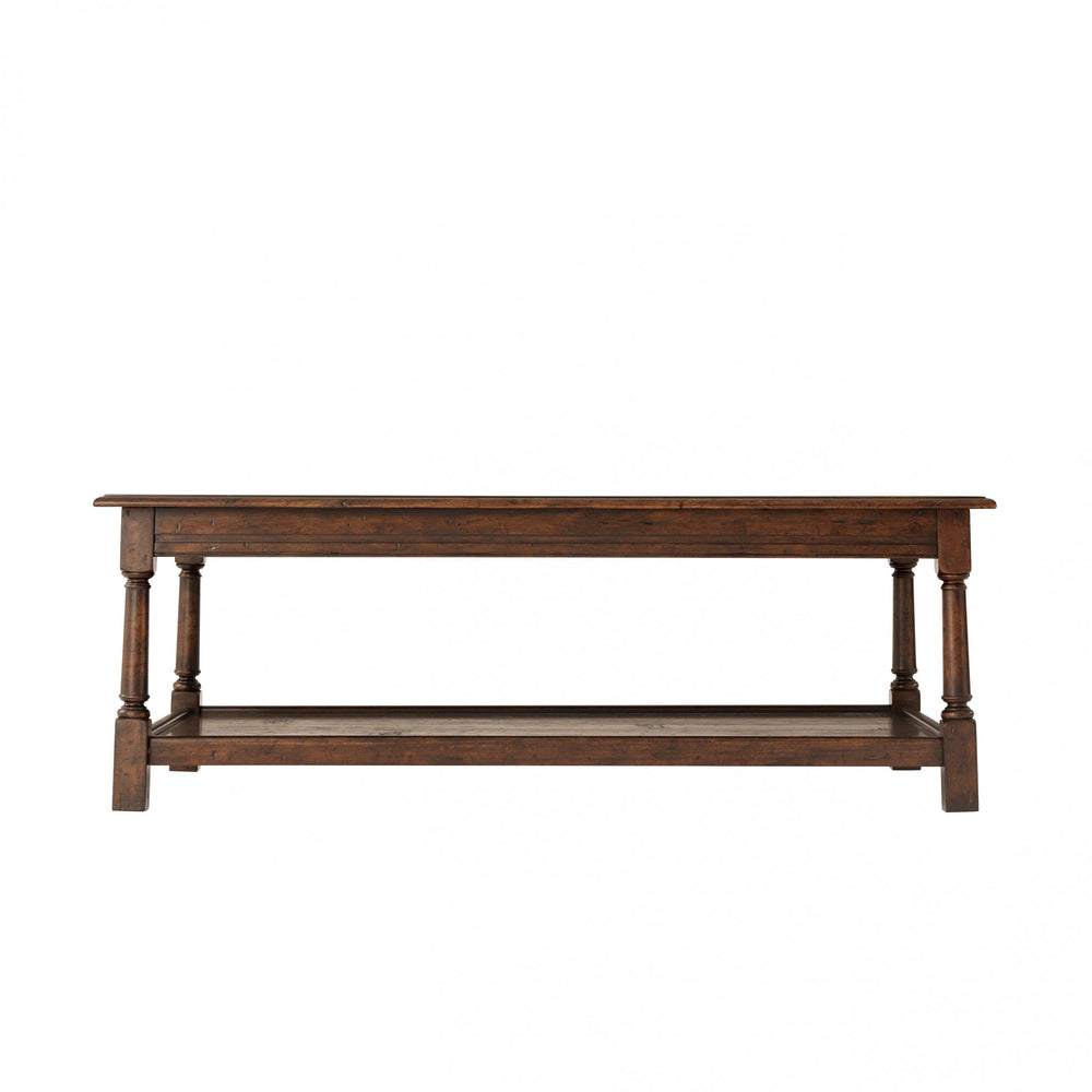 SwayLiving Lodge Cocktail Table COFFEE TABLES