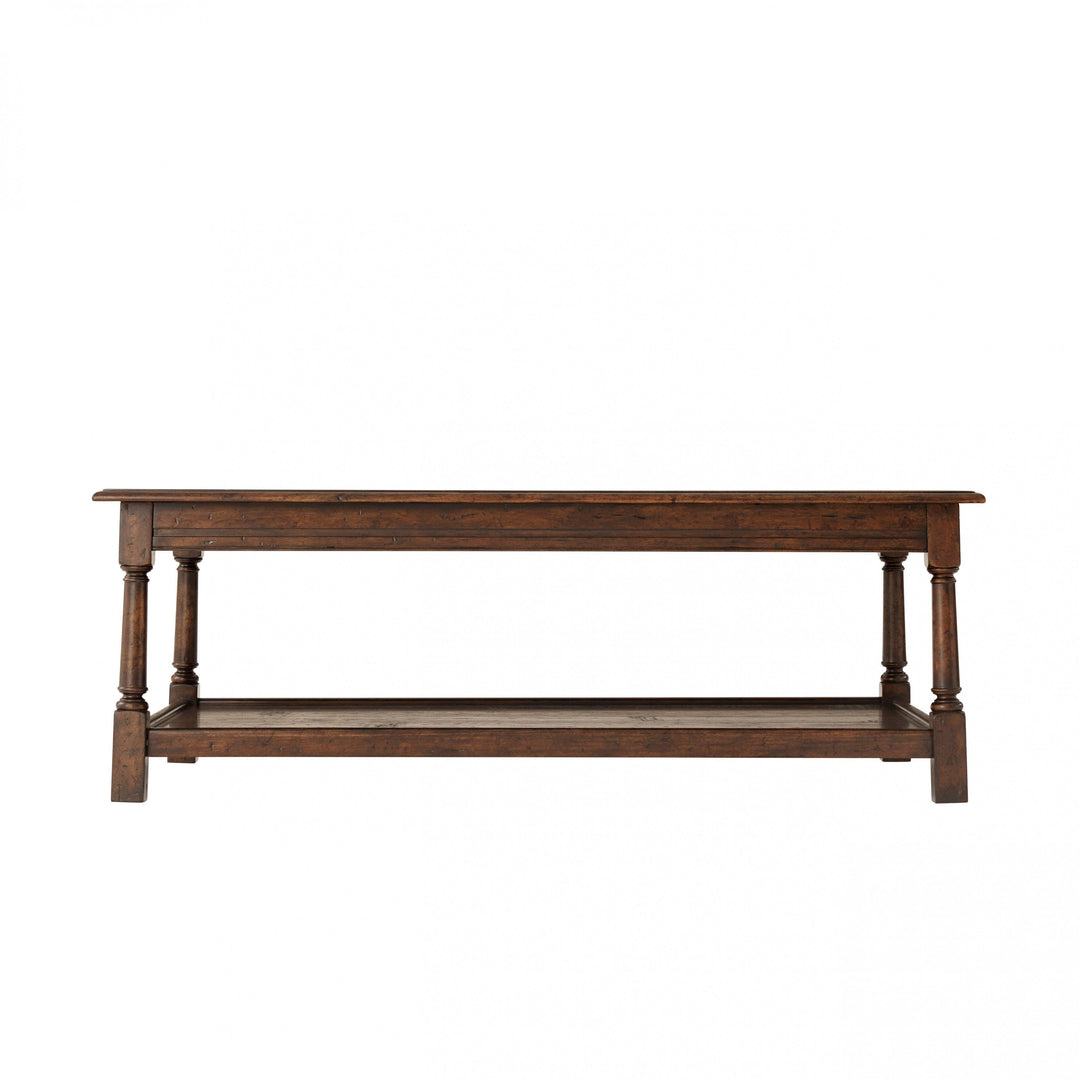 SwayLiving Lodge Cocktail Table COFFEE TABLES
