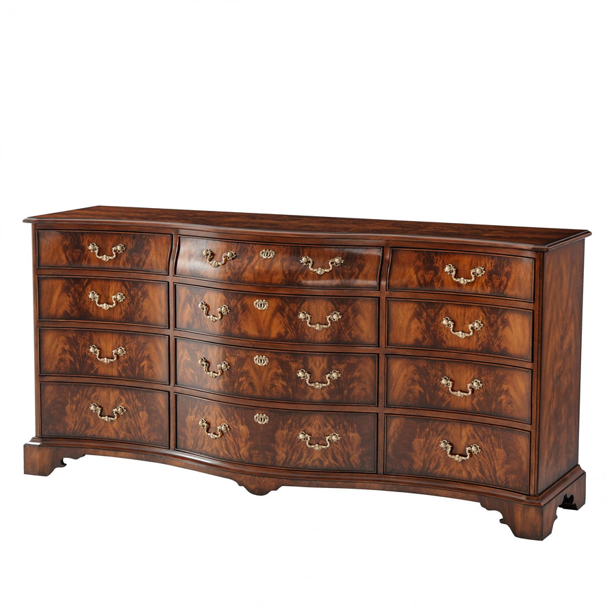 SwayLiving The India Silk Dresser DRESSERS