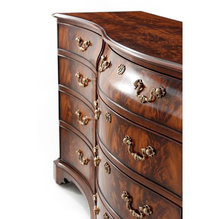 SwayLiving The India Silk Dresser DRESSERS