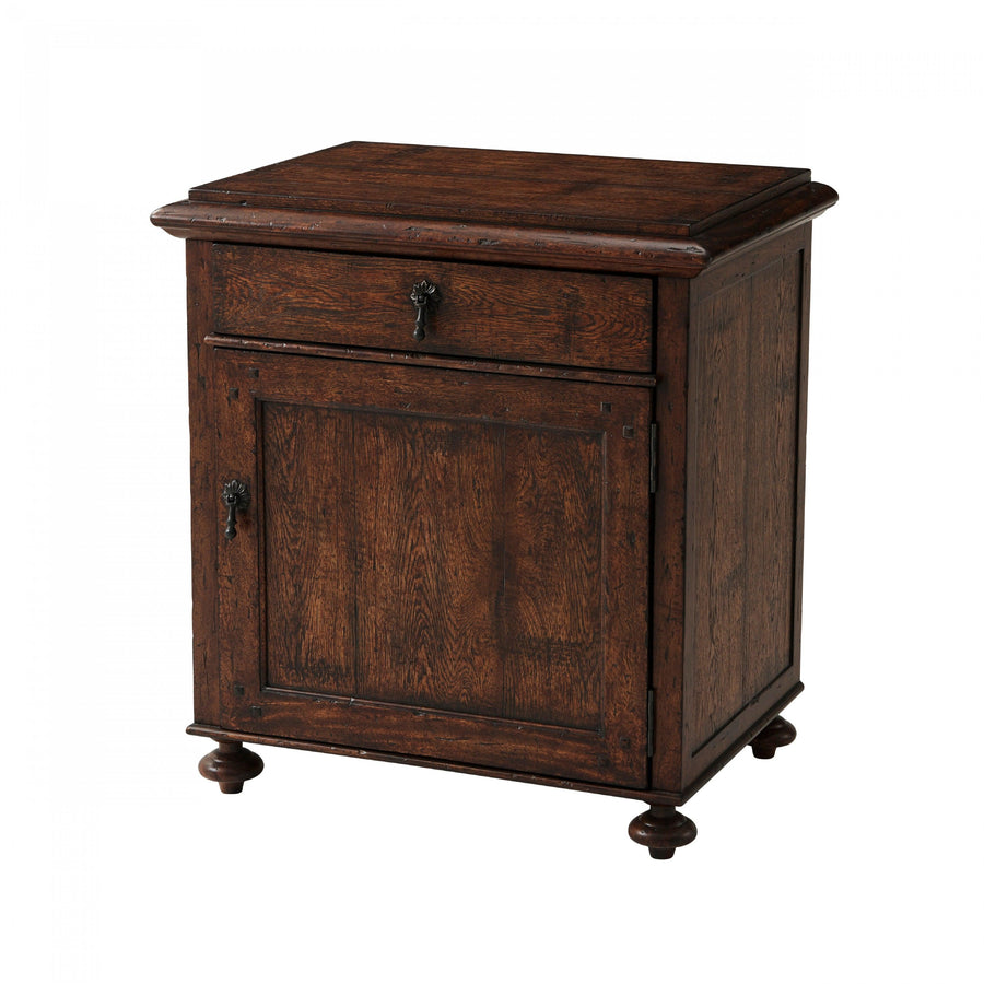 SwayLiving Oliver Bedside Table NIGHTSTANDS