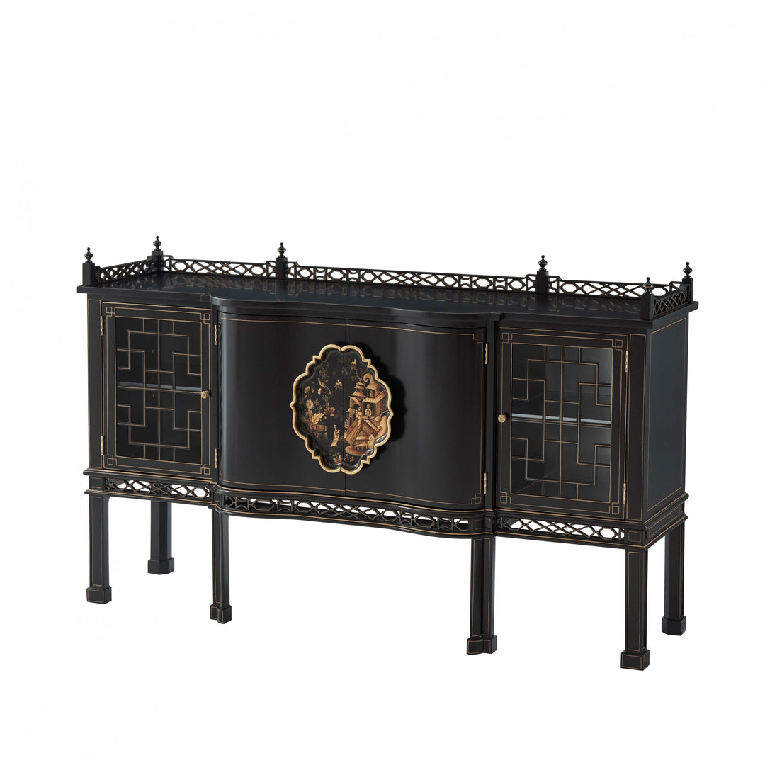 SwayLiving Medallion Sideboard SIDEBOARDS + CREDENZAS