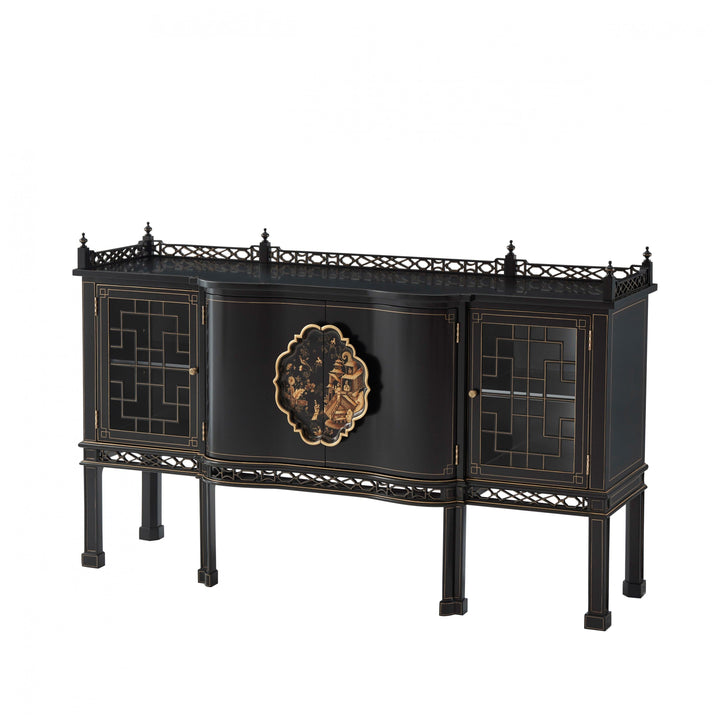 SwayLiving Medallion Sideboard SIDEBOARDS + CREDENZAS