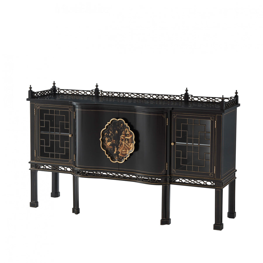 SwayLiving Medallion Sideboard SIDEBOARDS + CREDENZAS
