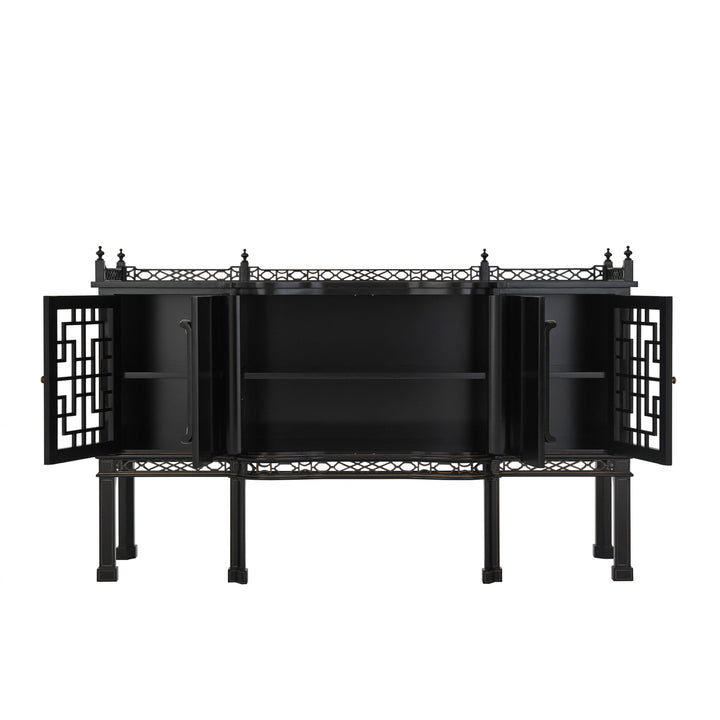 SwayLiving Medallion Sideboard SIDEBOARDS + CREDENZAS
