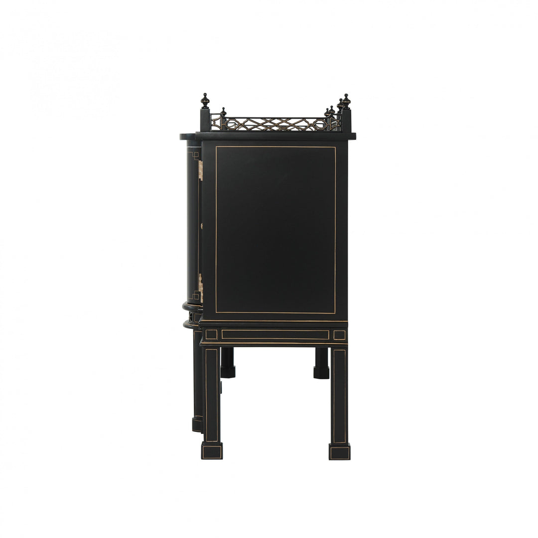 SwayLiving Medallion Sideboard SIDEBOARDS + CREDENZAS