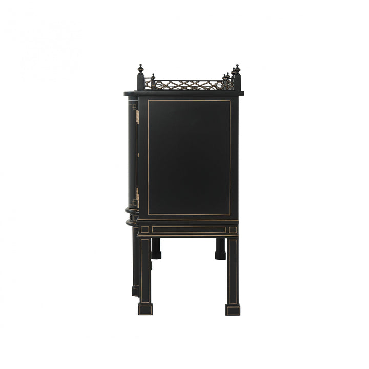 SwayLiving Medallion Sideboard SIDEBOARDS + CREDENZAS