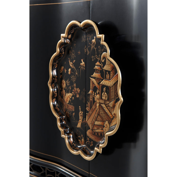 SwayLiving Medallion Sideboard SIDEBOARDS + CREDENZAS