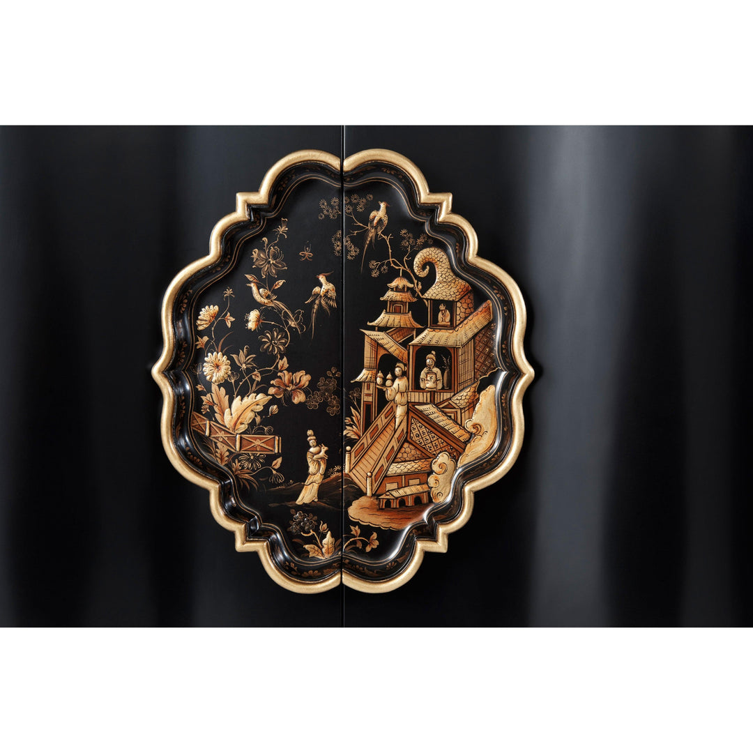 SwayLiving Medallion Sideboard SIDEBOARDS + CREDENZAS