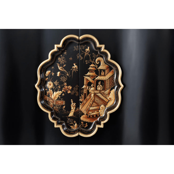 SwayLiving Medallion Sideboard SIDEBOARDS + CREDENZAS