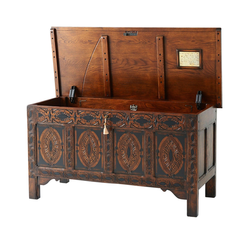 SwayLiving The Washington Chest SIDEBOARDS + CREDENZAS