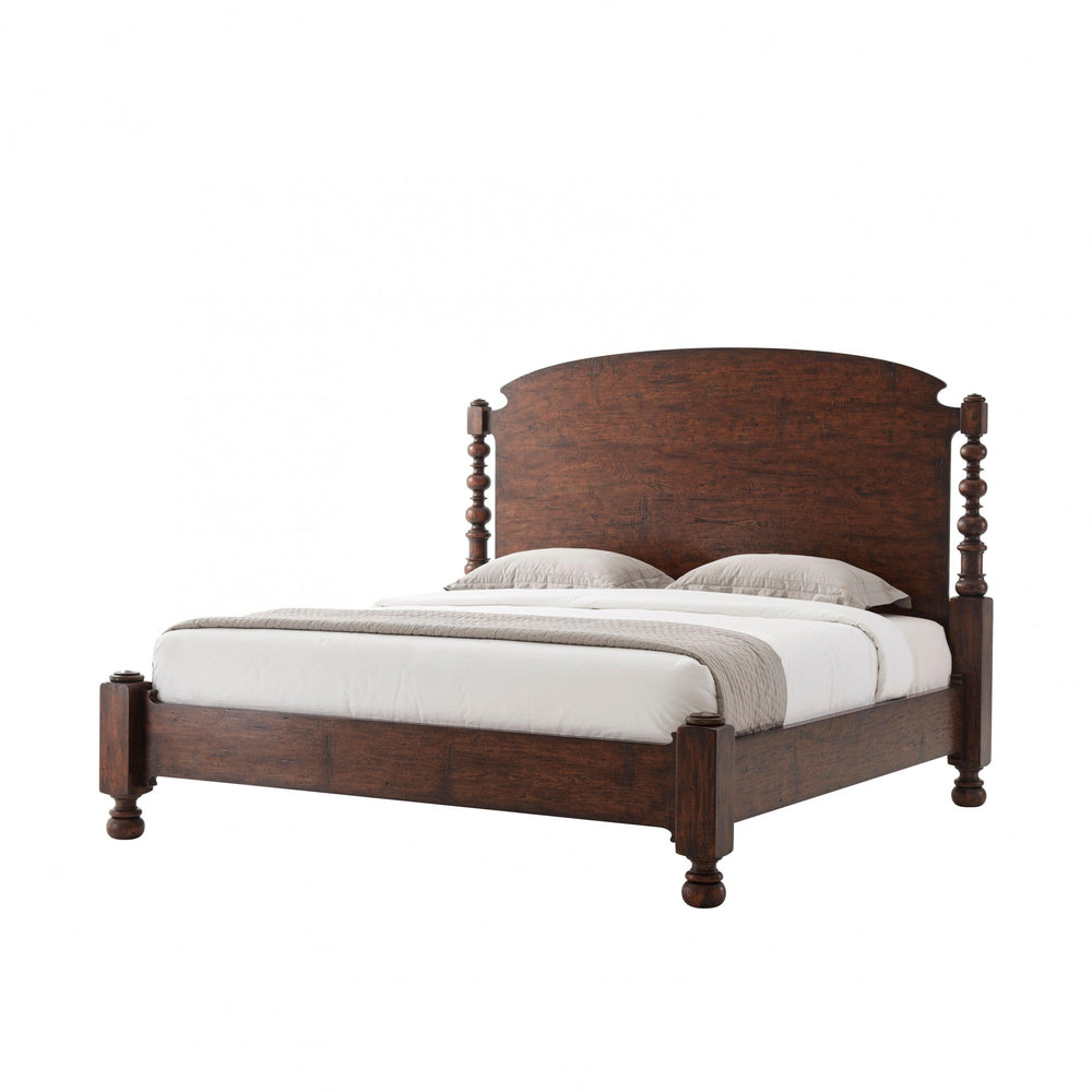 SwayLiving Naseby US King Bed BEDS