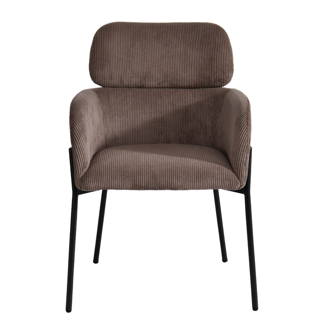 Corduroy Brown