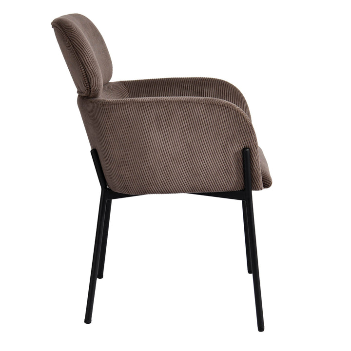 Corduroy Brown
