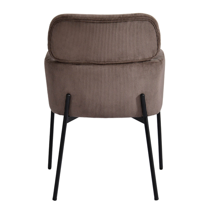 Corduroy Brown